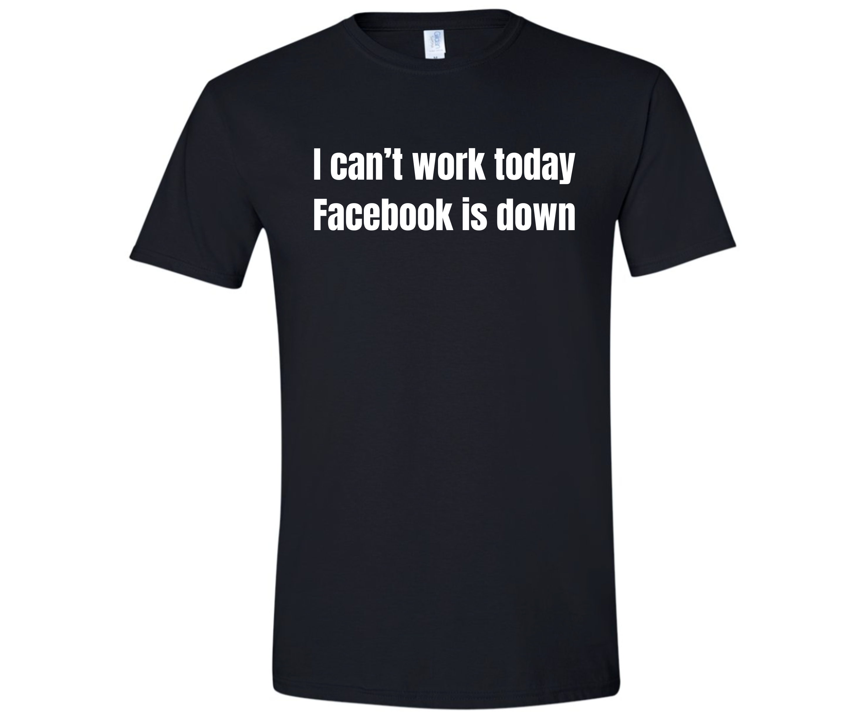 The Day Facebook Went down.