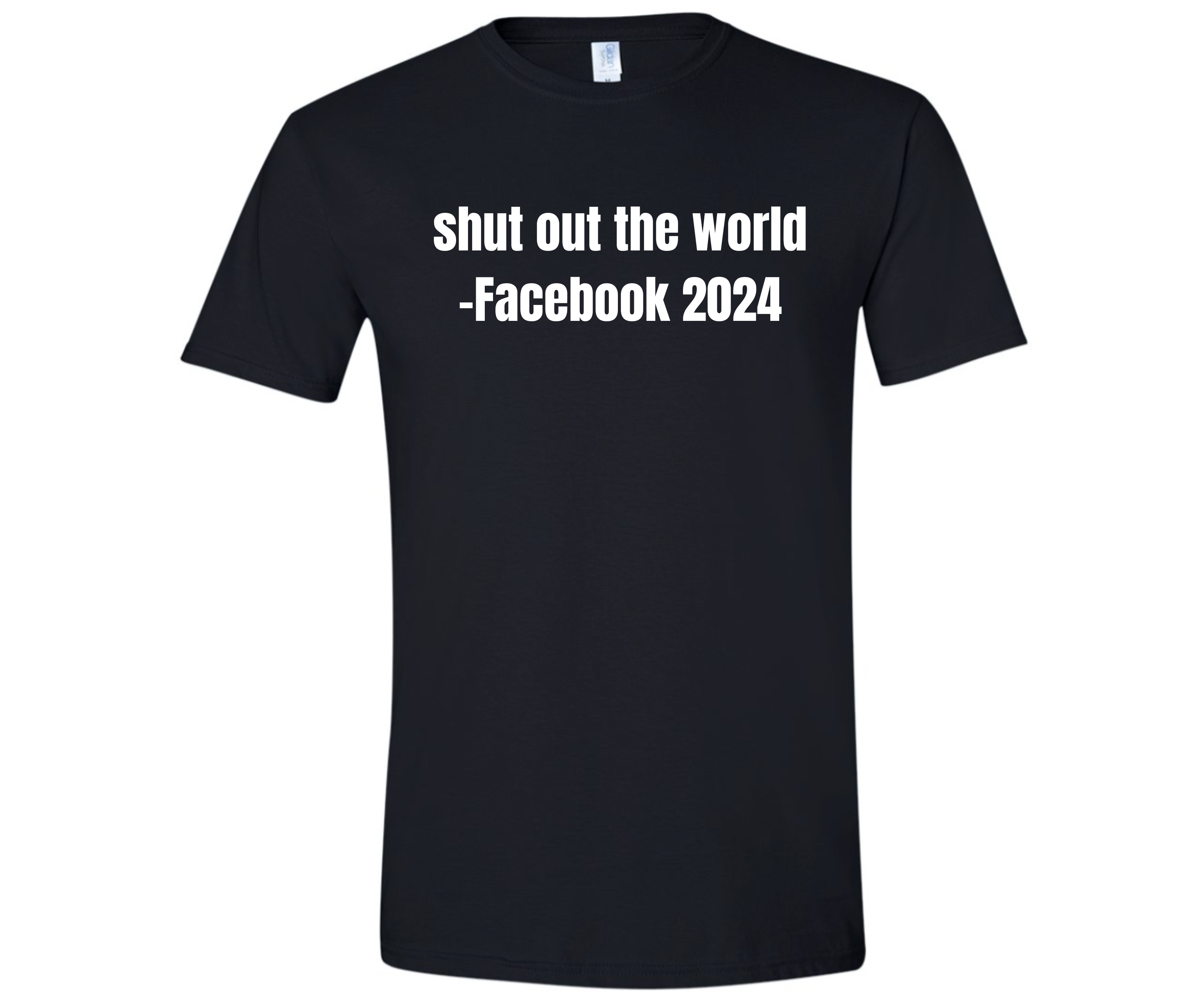 The Day Facebook Went down.