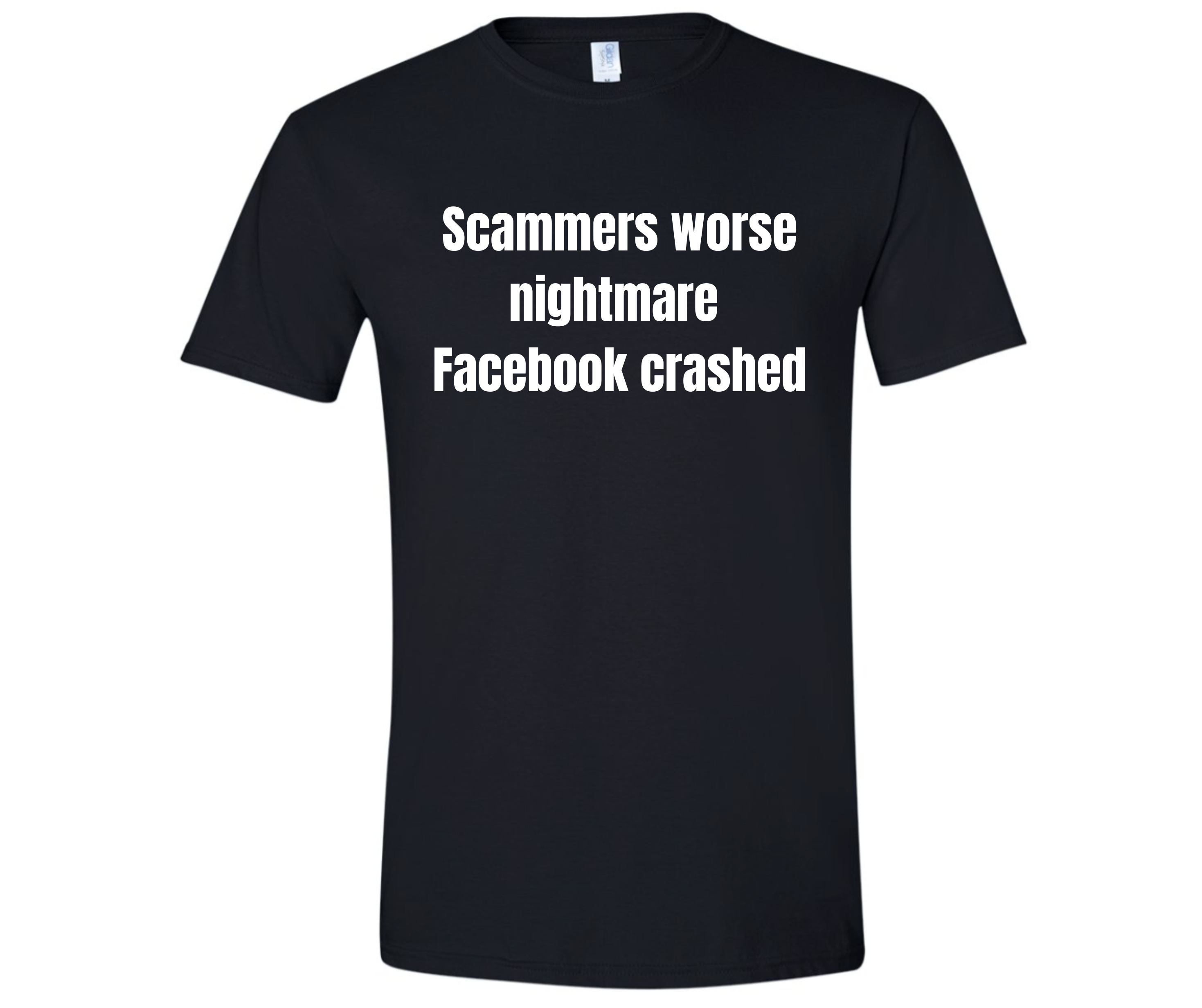The Day Facebook Went down.