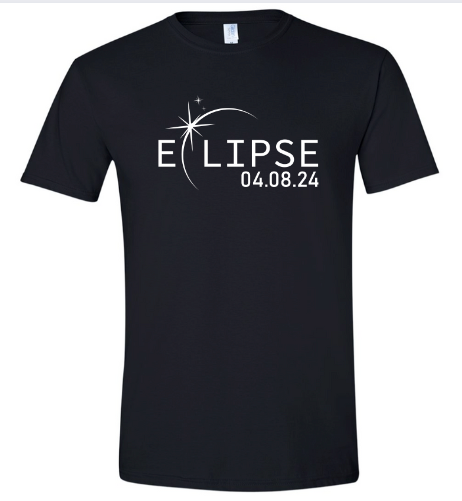 Solar Eclipse Tee Shirt