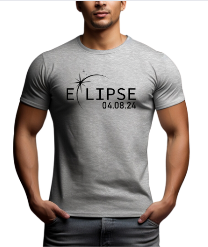 Solar Eclipse Tee Shirt