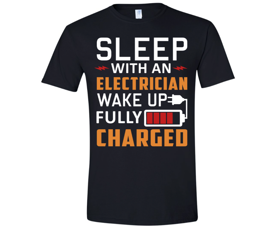 Sleep with an electrician